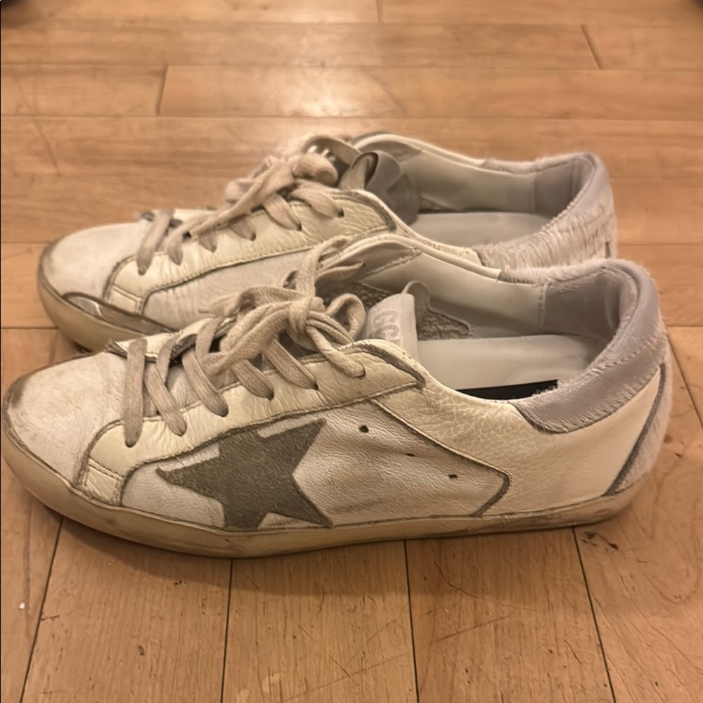 Golden Goose Classic Sneakers